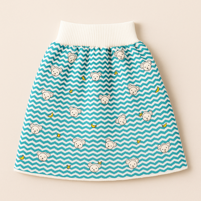Culotte d'Apprentissage Étanche Lavable pour Bébé