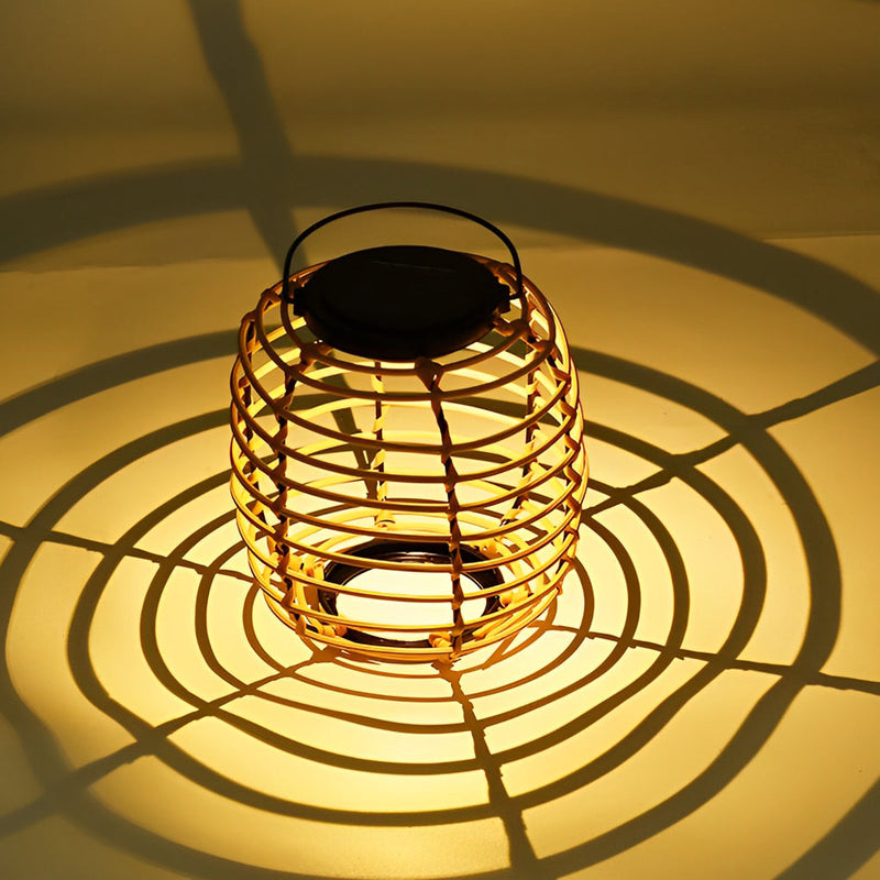 Lampe Solaire Extérieure Relaxante - BlxckFR