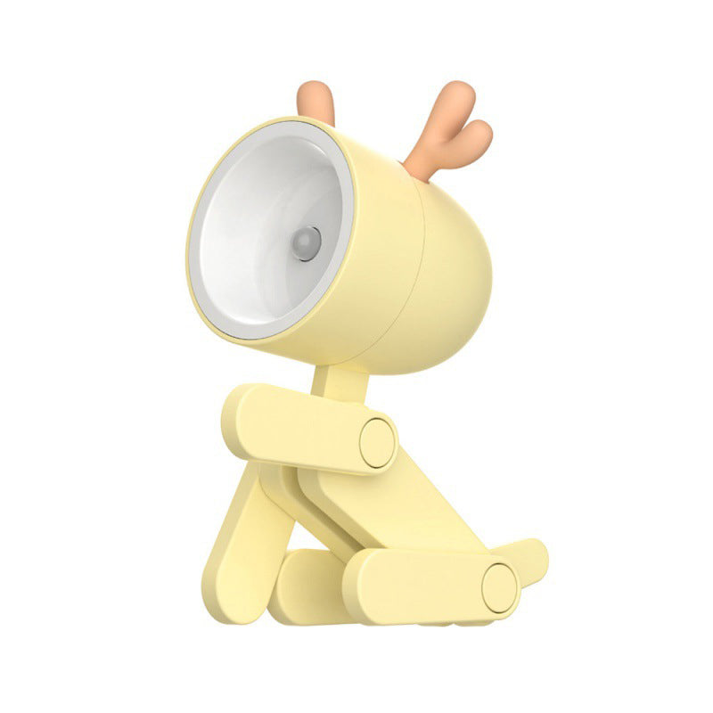 Lampe de Nuit LED Chaleureuse