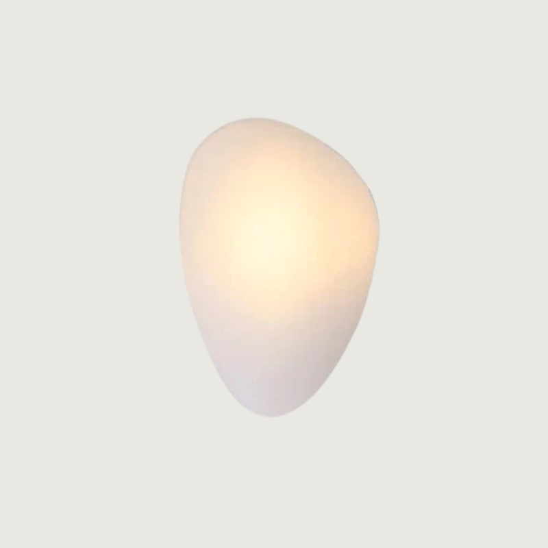 Lampe Murale en Verre Décoratif | Élégant et Éco-Friendy