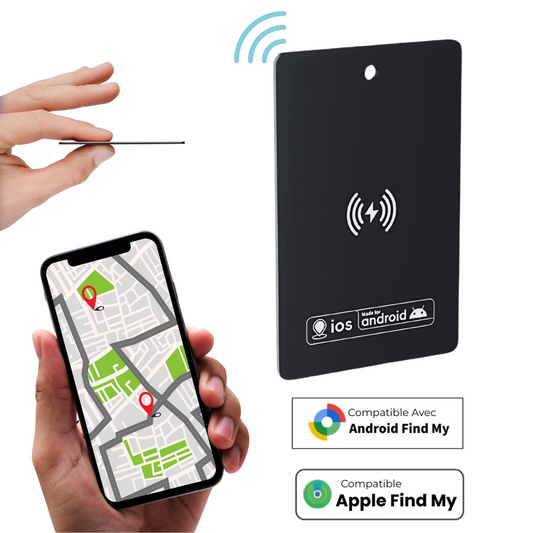 Carte GPS Écran Tactile | Précise, Universelle & Sans Contrat - blxckfr