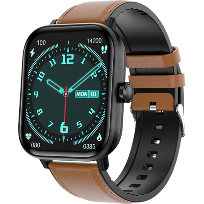Montre Connectée Santé et Suivi de Glycémie
