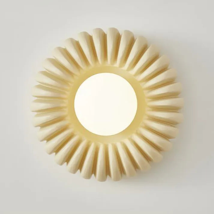 Lampe Murale Design Élégant en Résine