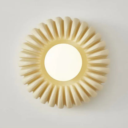 Lampe Murale Design Élégant en Résine