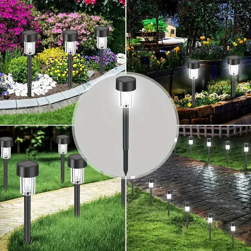Lampes Solaire Jardin Énergies Renouvelables - BlxckFR