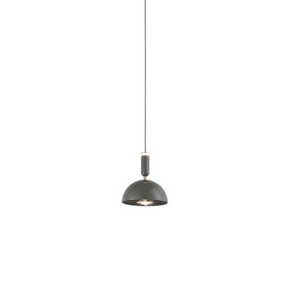 Lampe Plafond LED Élégante en Métal et Verre