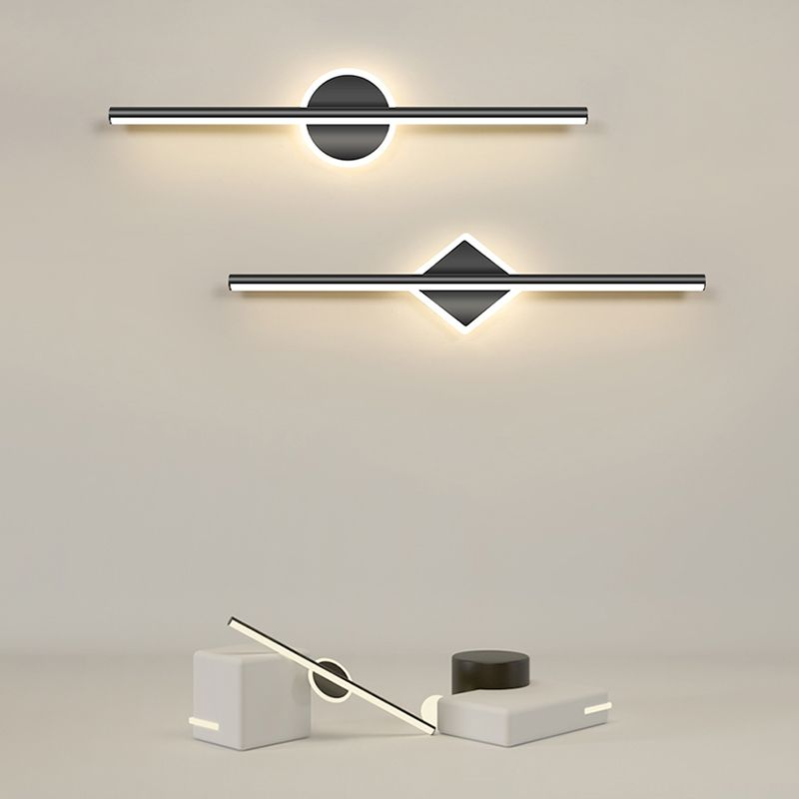 Lampe Murale Extérieure LED Robuste et Économe - Foivo