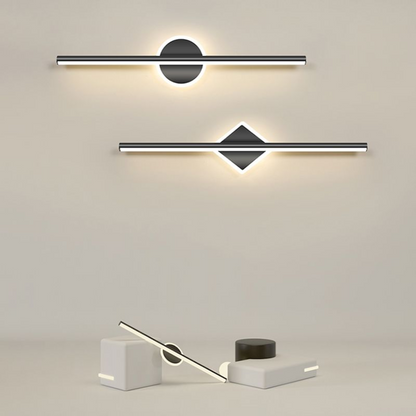Lampe Murale Extérieure LED Robuste et Économe - Foivo