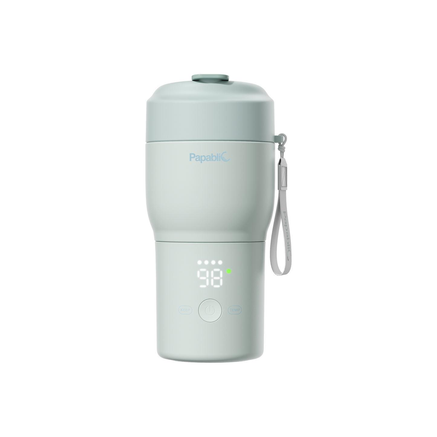 Chauffe-Biberon & Stérilisateur Bébé Compact - blxckfr