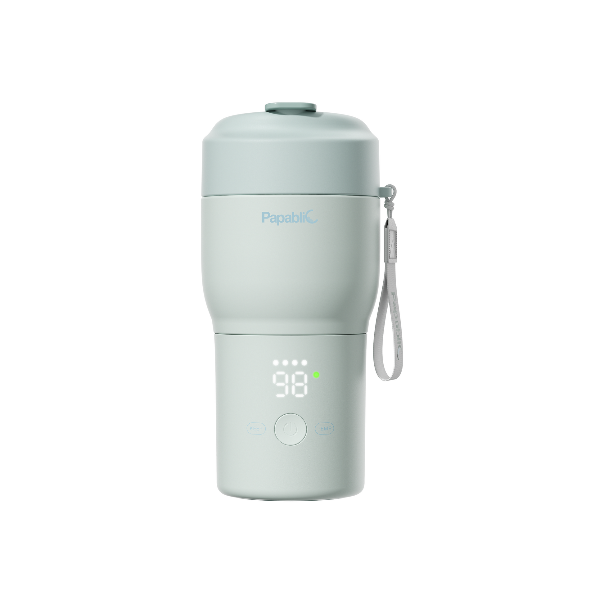 Chauffe-Biberon & Stérilisateur Bébé Compact - blxckfr