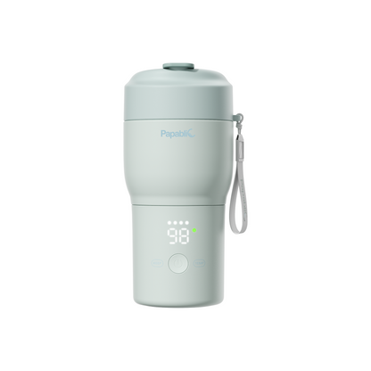 Chauffe-Biberon & Stérilisateur Bébé Compact - blxckfr