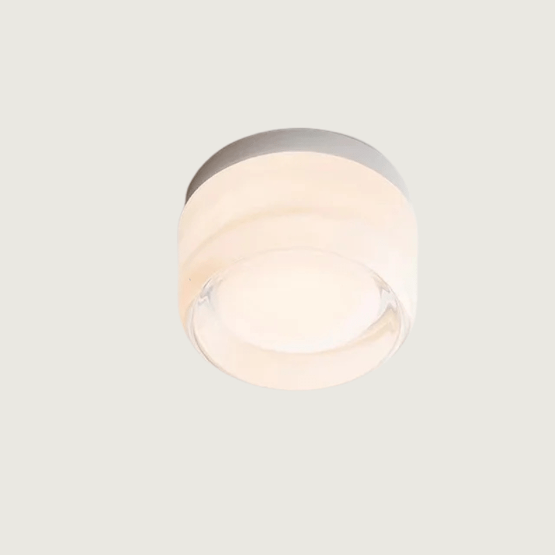 Luminaire Mural Design Rond