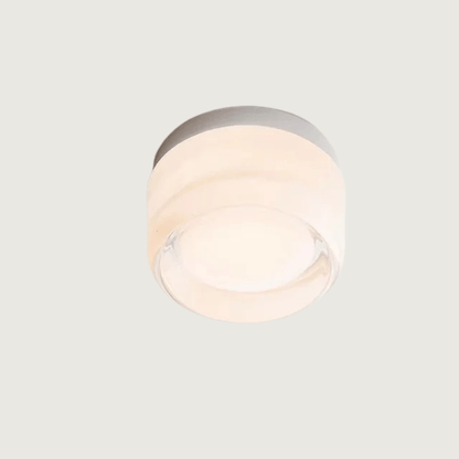 Luminaire Mural Design Rond