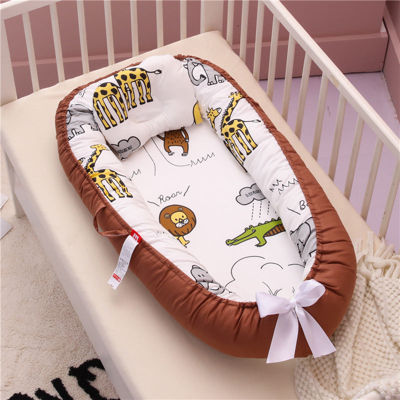 Lit Parapluie Douillet pour Bébé