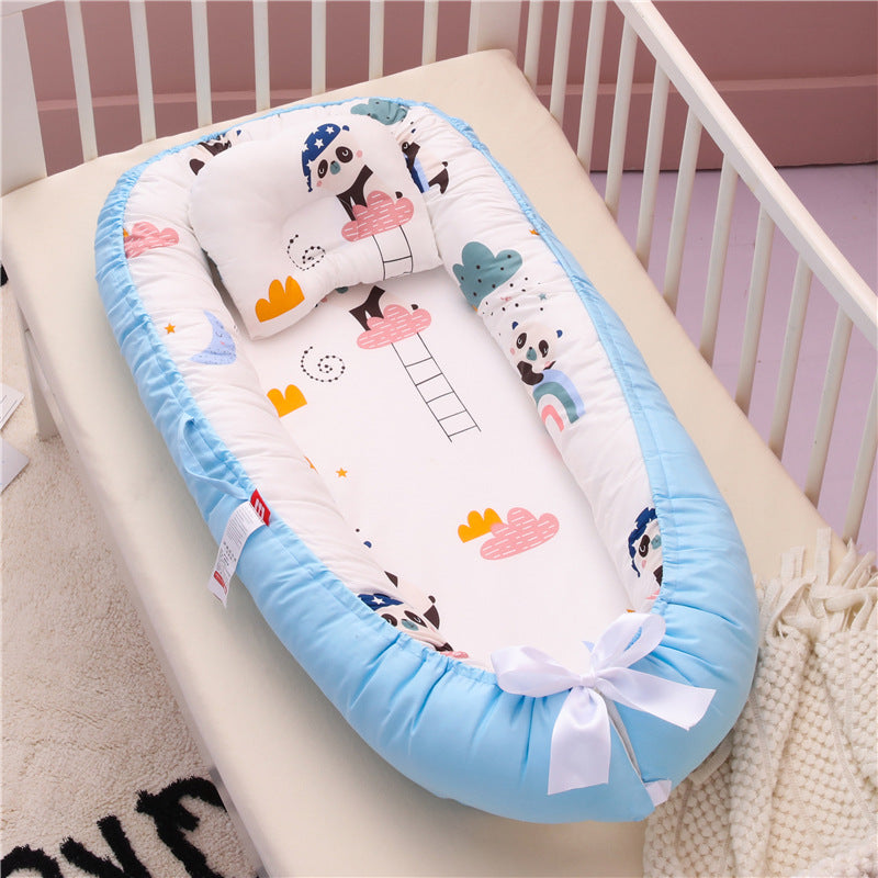 Lit Parapluie Douillet pour Bébé
