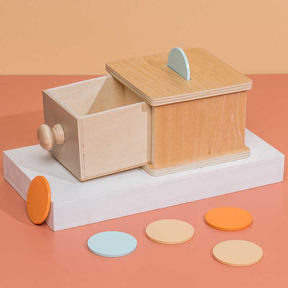 Boîte Éducative Créative - Jouets Sensoriels Montessori