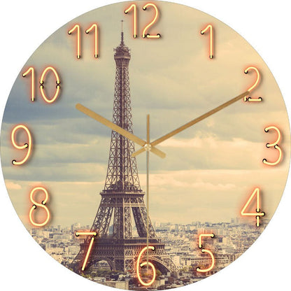 Horloge Murale Design et Raffinée