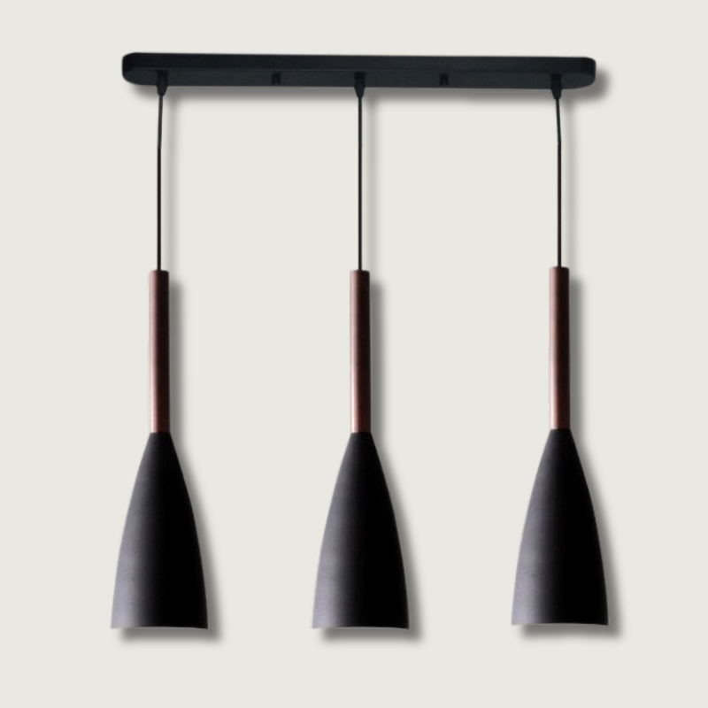 Luminaire Suspendu Design Élégant Réglable - Foivo