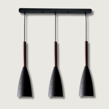 Luminaire Suspendu Design Élégant Réglable - Foivo