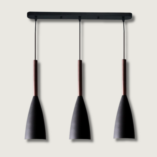 Luminaire Suspendu Design Élégant Réglable - Foivo