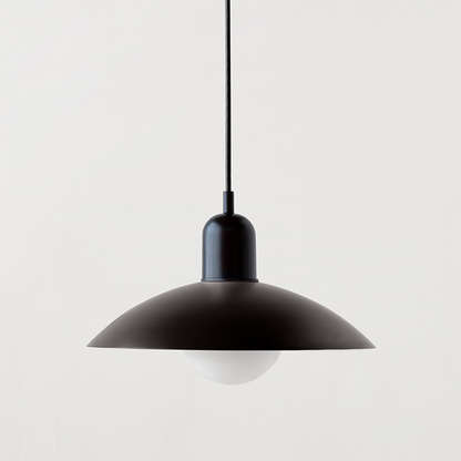 Luminaire Suspendu Élégant - Abat-jour en Verre Transparent, Décoration Chic pour Intérieur