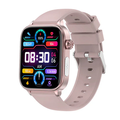 Montre Connectée ECG et Fonctions Quotidiennes
