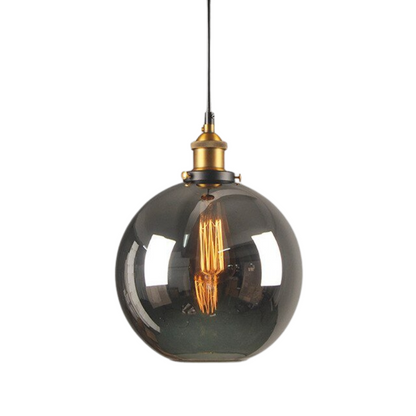 Lampe Suspendue Moderne en Verre | Style Chic et Actuel