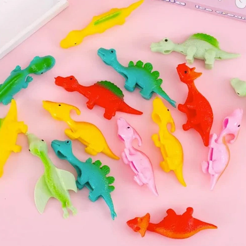Lanceur de Dinosaures Amusant pour Enfants
