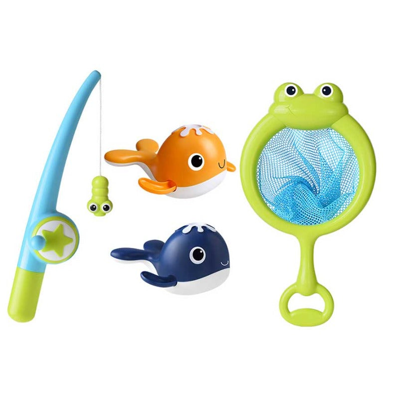 Jeu de Pêche Magnétique Amusant pour Enfants