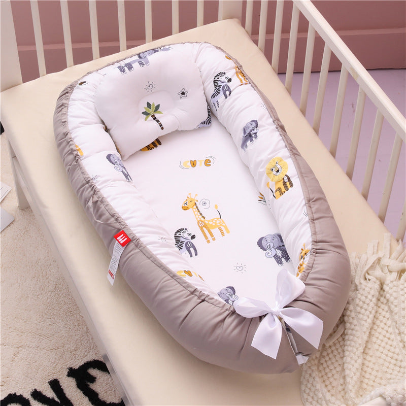 Lit Parapluie Douillet pour Bébé