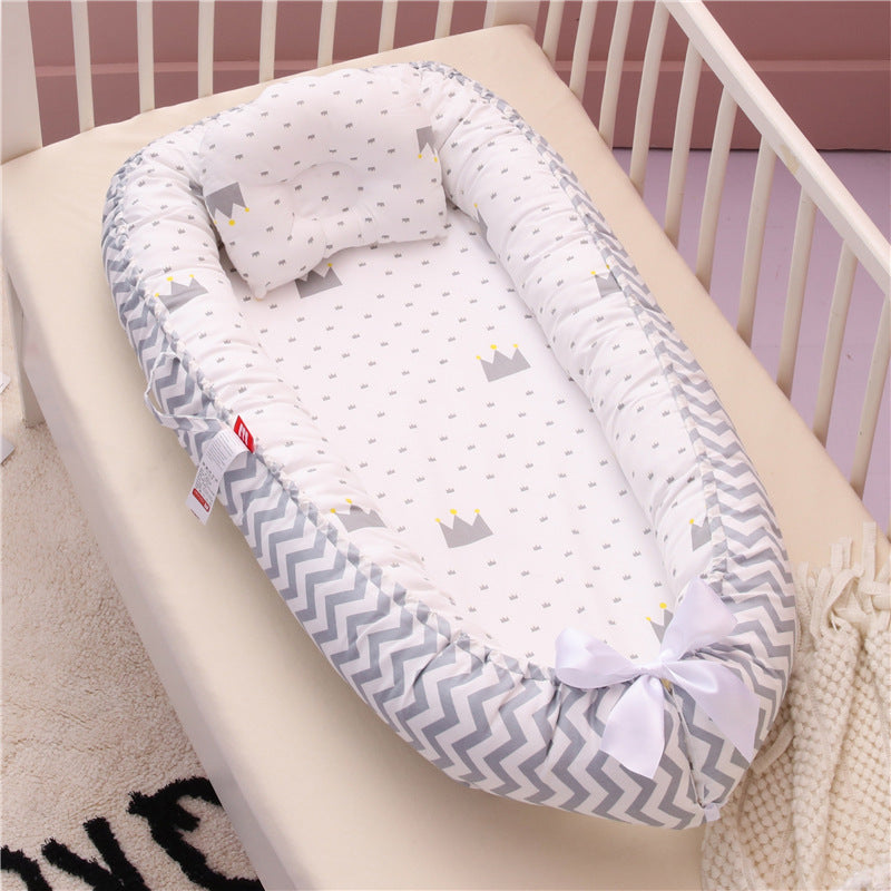 Lit Parapluie Douillet pour Bébé