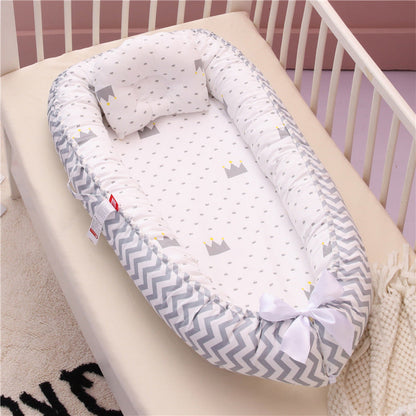 Lit Parapluie Douillet pour Bébé