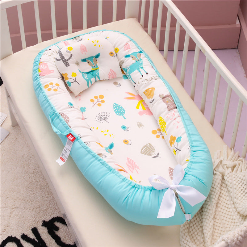 Lit Parapluie Douillet pour Bébé