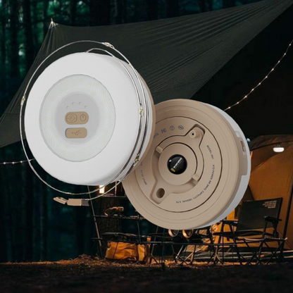 Lampe de Camping LED Puissante Imperméable