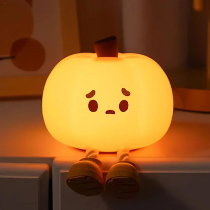 Lampe de Nuit Silhouette d'Animal Douce