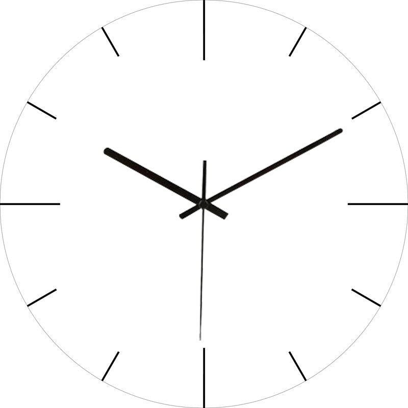 Horloge Murale Design et Raffinée