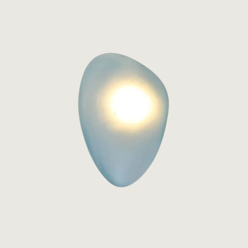 Lampe Murale en Verre Décoratif | Élégant et Éco-Friendy