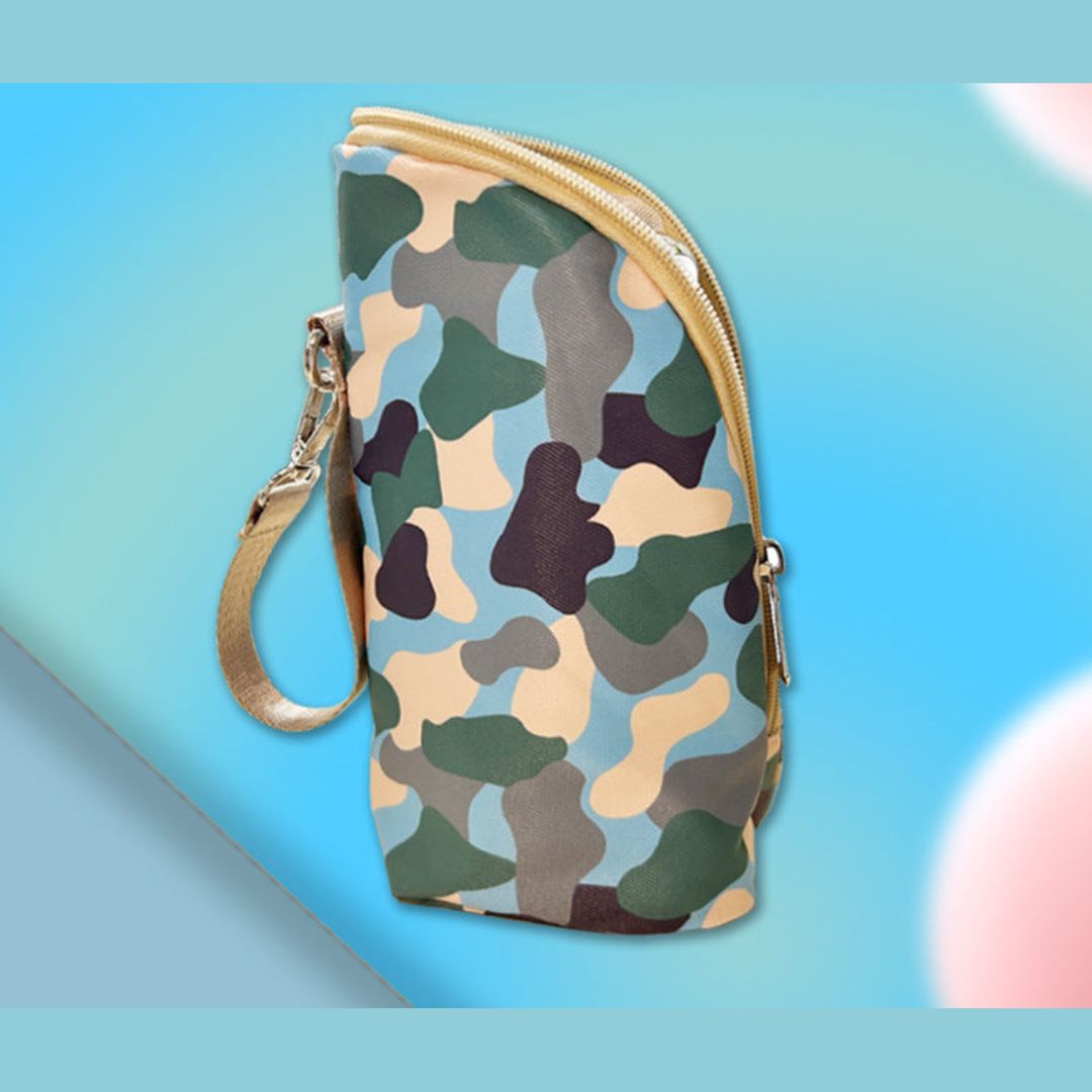 Chauffe-biberon Voyage Portable