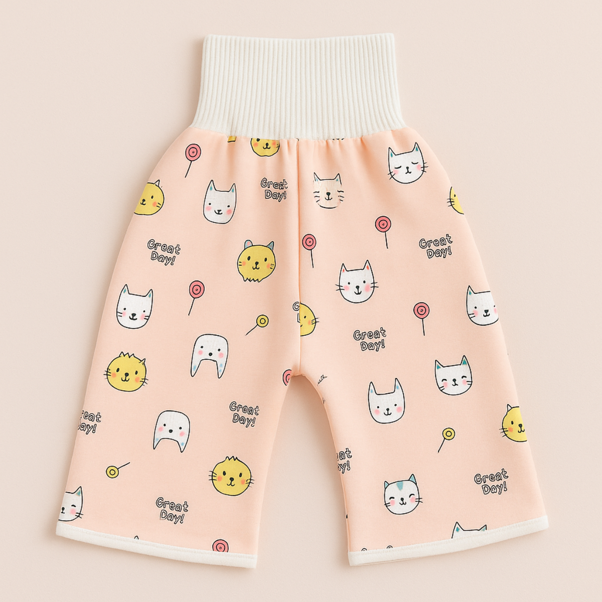 Culotte d'Apprentissage Étanche Lavable pour Bébé