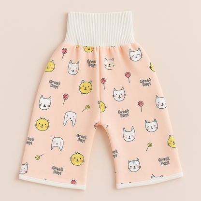 Culotte d'Apprentissage Étanche Lavable pour Bébé