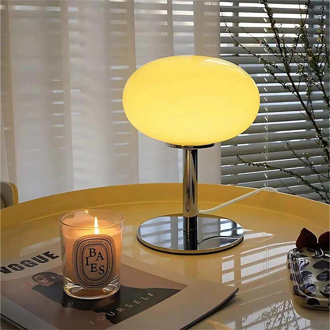 Lampe de Bureau Chic avec Réglage de Luminosité