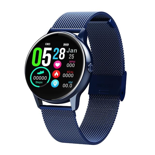 Montre Connectée Élégante Femme Moderne