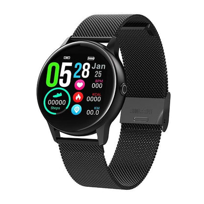 Montre Connectée Élégante Femme Moderne