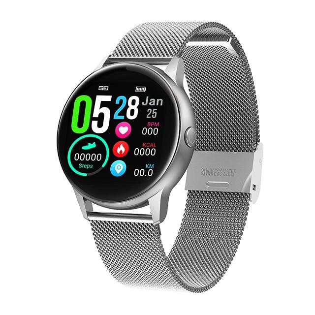 Montre Connectée Élégante Femme Moderne