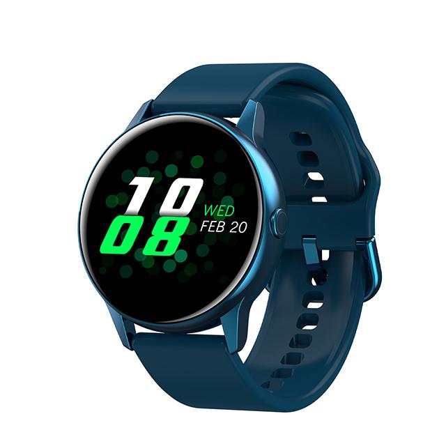 Montre Connectée Élégante Femme Moderne