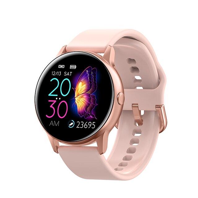 Montre Connectée Élégante Femme Moderne