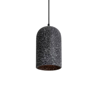 Lampe Suspendue Béton Chic avec Cordon Adjustable