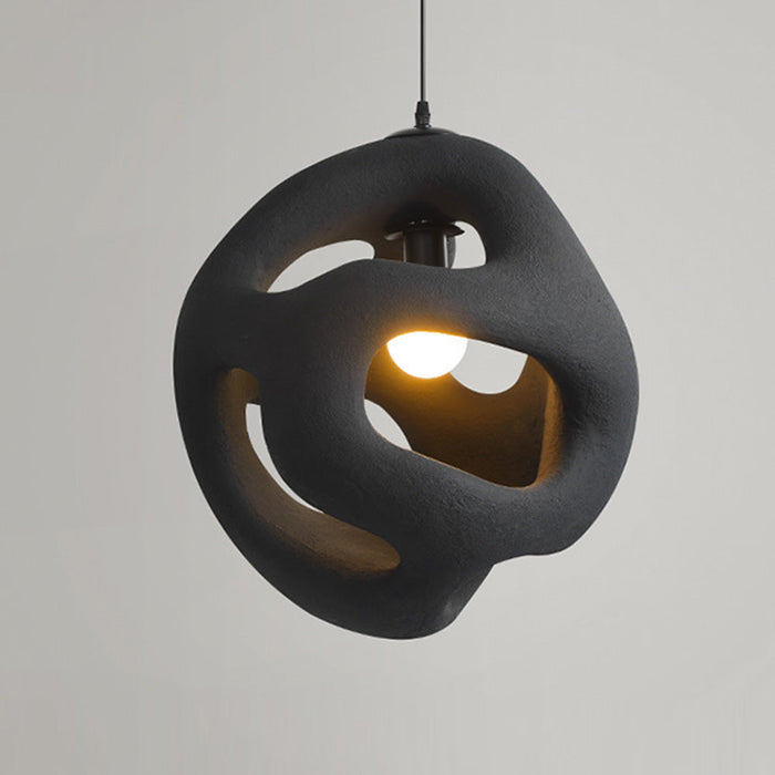 Lampe Suspendue Bohème Chic Artisanale