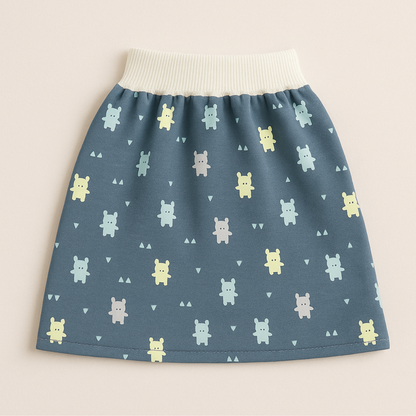 Culotte d'Apprentissage Étanche Lavable pour Bébé
