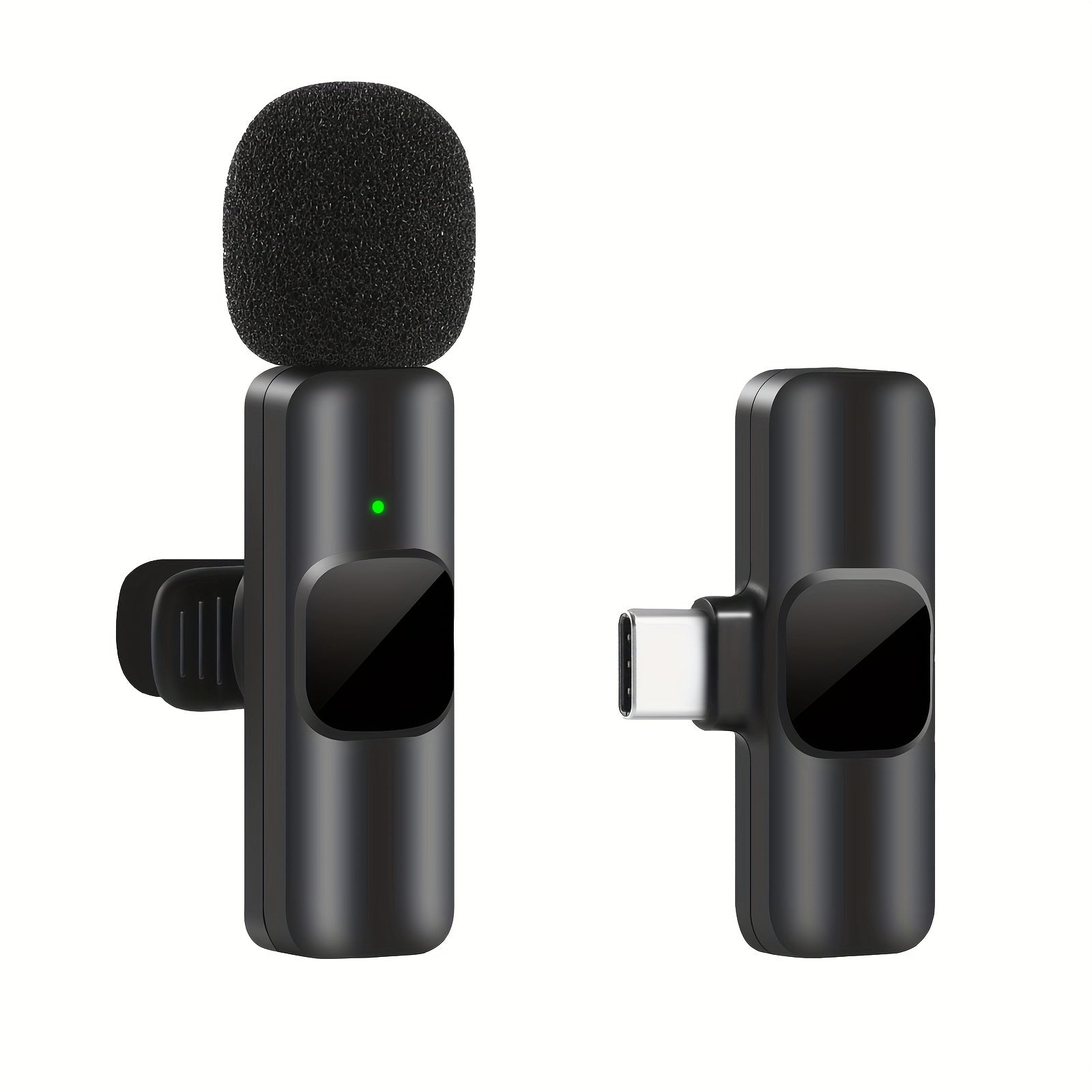Microphone Lavalier Bluetooth de Haute Fidélité Éasy à Installer - Foivo
